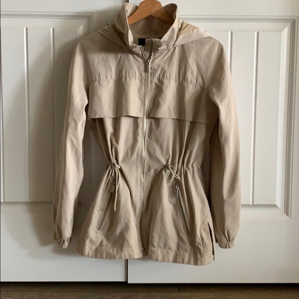 Zara utility jacket